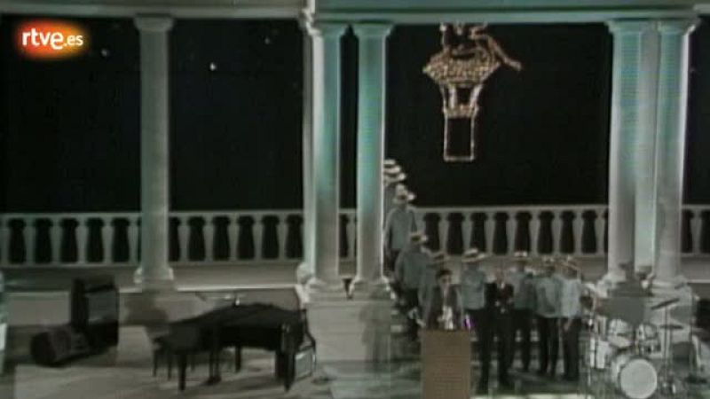 Franco Battiato en el archivo de TVE: Bandera blanca