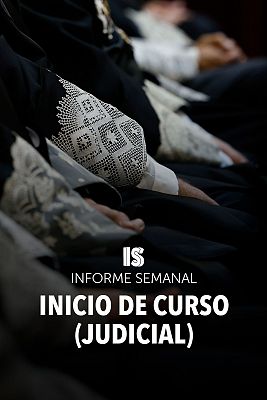 Informe Semanal - Inicio de curso (judicial)