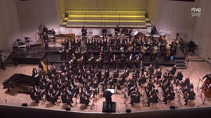 Los conciertos de La 2 - Wind CAM 2026 (El sonido del viento) (Parte 2)