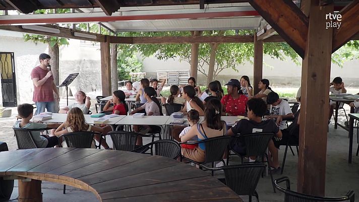 Buenas noticias TV - 50 años del Campamento Monteluz