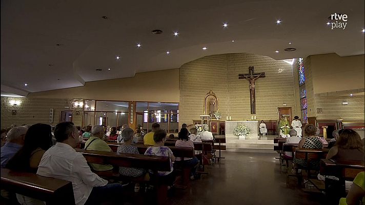 El día del Señor - Parroquia San Camilo de Lelis, Madrid