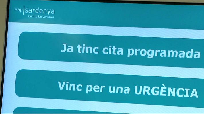 L'Informatiu - Atenció sanitària més congestionada al setembre