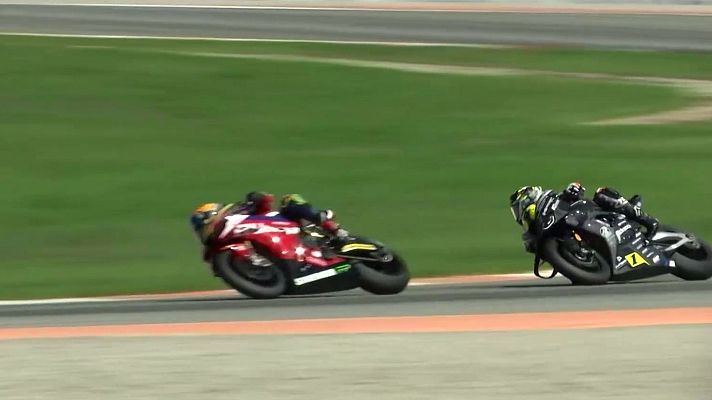 Motociclismo - Campeonato de España de Superbike. Carrera Superbike  2ª carrera 