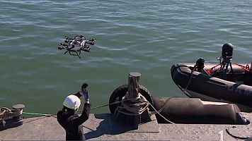 'Bold Machina': el ejercicio de la OTAN para poner a prueba la �ltima tecnolog�a militar