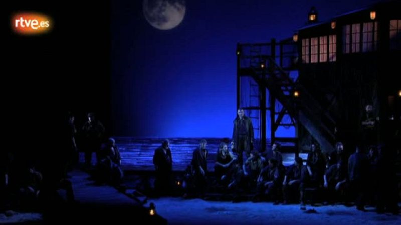 Mira una de las piezas musicales de 'Marina', en exclusiva para '¡Atención obras!' | Ver