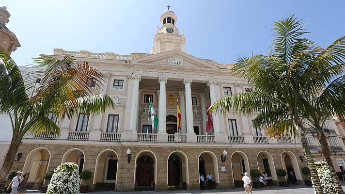 El tiempo - Continúa la estabilidad, con rachas de levante muy fuertes en Cádiz