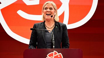 El bloque opositor de centroizquierda gana con una m�nima ventaja sobre el bloque gubernamental