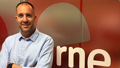Fran Soto, en RNE: "Cuando hay un error grosero, ah� es cuando tiene que intervenir el VAR"