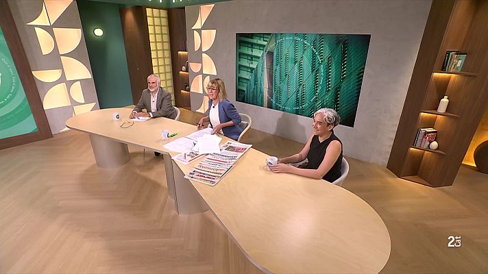 Cafè d'idees - Superilles, crisi de Ceuta i denúncies falses, amb Colau i Carrizosa