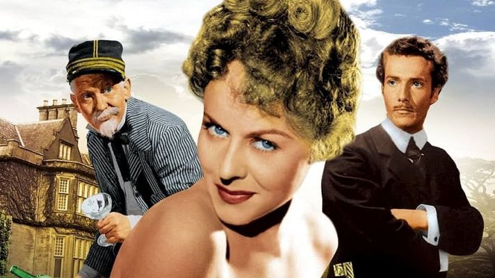¡Qué grande es el cine! - Memorias de una doncella