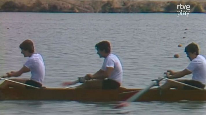 Deportes en el Archivo de RTVE - Objetivo 92 - 27/5/1986