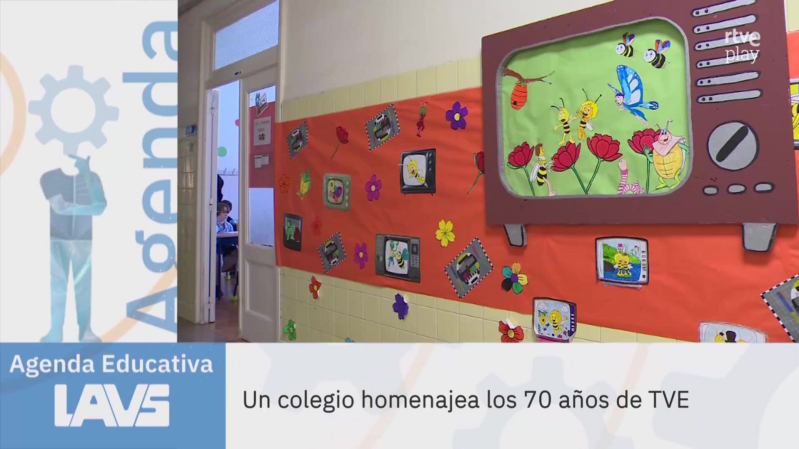 Agenda educativa