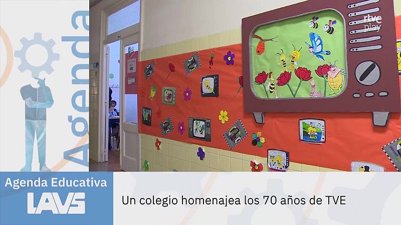 Agenda educativa