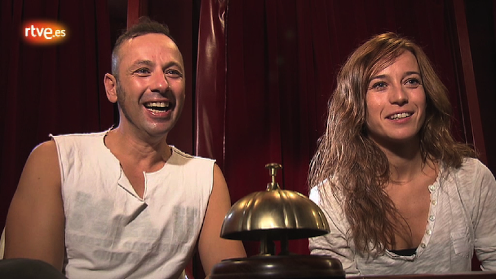 Preguntas y respuestas de 'Return' con Marta Etura y Chevi Muraday | Ver