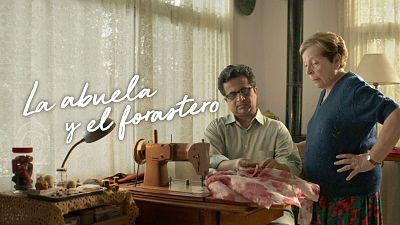 La abuela y el forastero