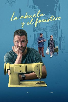 Somos cine - La abuela y el forastero