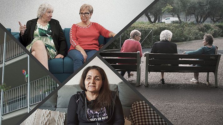 Somos Documentales - Alternativas para habitar la vivienda desde el no lucro