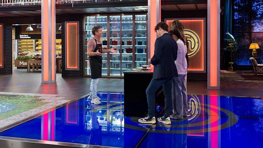 El terrible plato de 'El Cordob�s': "Lo tengo tan oscuro como mi carne por fuera"