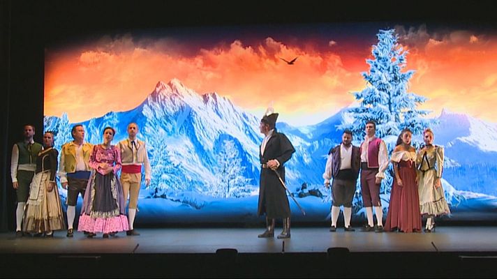 L'Informatiu - 21 grans peces d'òpera i sarsuela prenen l'escenari del Teatre Coliseum