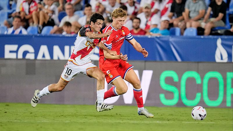 Rayo Vallecano - RCD Espanyol
