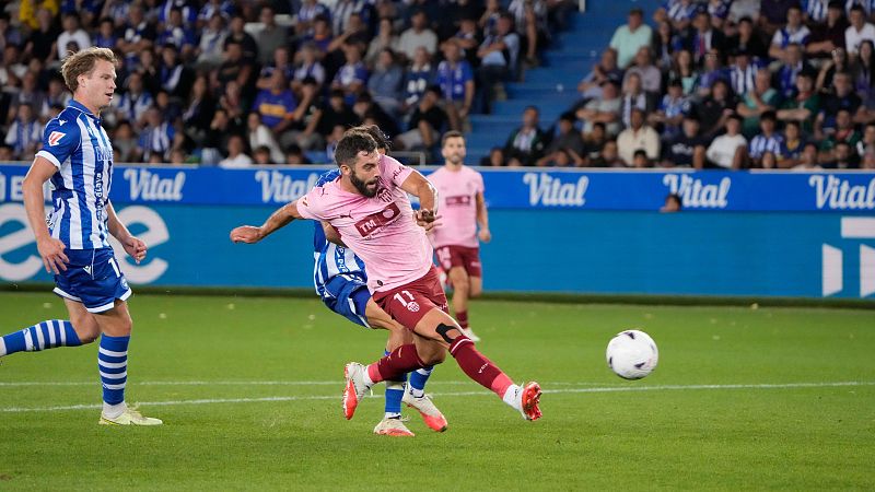 Deportivo Alavés - Valencia: resumen partido 6ª jornada | Primera