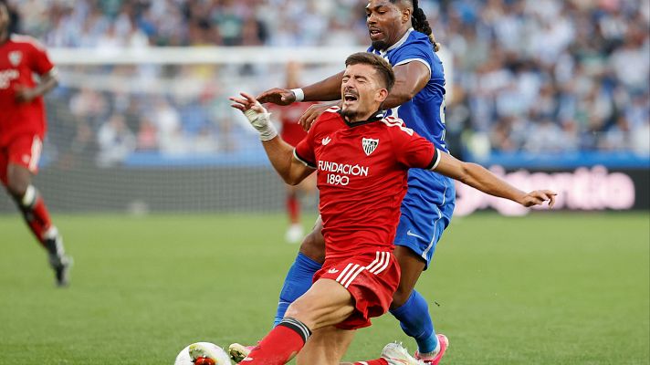 Resúmenes de LaLiga - RC Deportivo de la Coruña - Sevilla FC: resumen del partido de la 6ª jornada de Liga | Primera