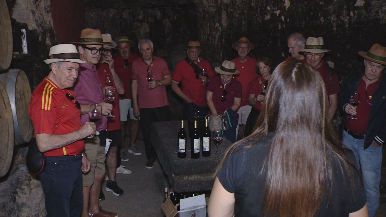 Las bodegas abren sus puertas en plena vendimia