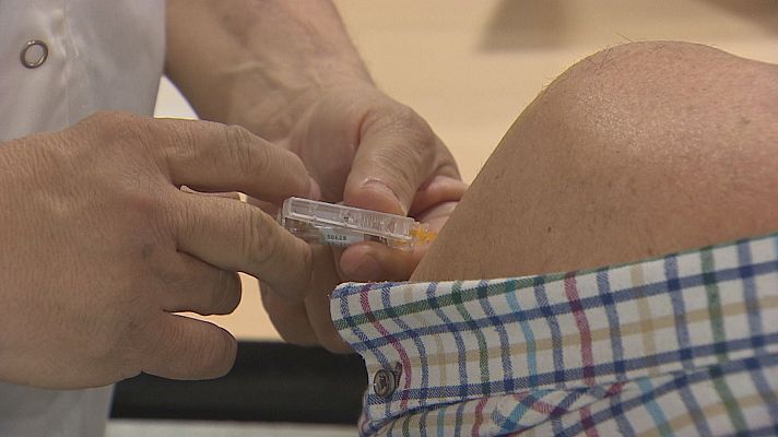 Destino: España - La Rioja adelanta la campaña de vacunación frente a la gripe, el covid y VRS para proteger a los más vulnerables
