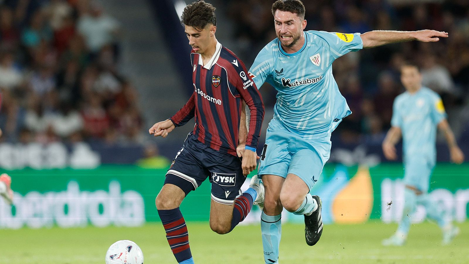LEVANTE - ATHLETIC CLUB