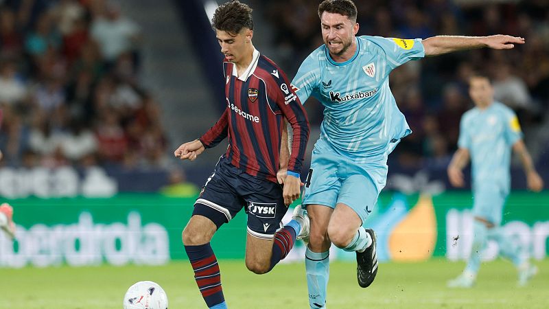 LEVANTE - ATHLETIC CLUB