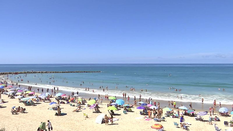 ANDALUCIA con más calor? La Aemet confirma en su balance un cambio en las altas temperaturas