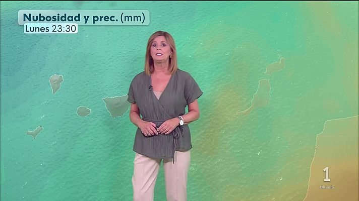 Telecanarias - El tiempo en Canarias - 14/09/2026