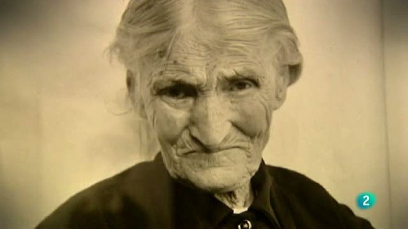 Virxilio Vieitez fotografía a la Galicia Rural