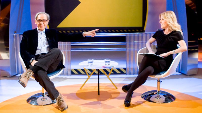 Entrevista a Franco Battiato