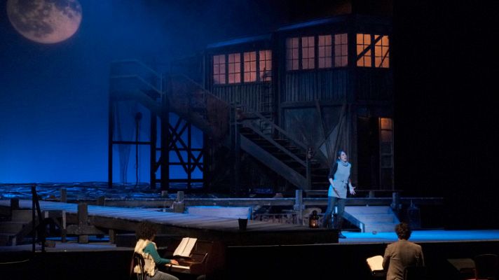 Atención obras - 'Marina' reúne ópera y zarzuela