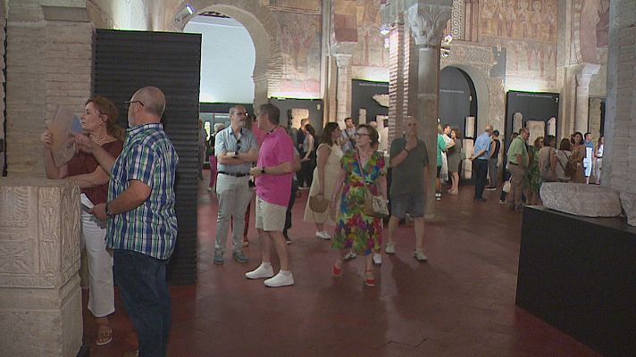 Noticias de Castilla-La Mancha - Las Noches del Patrimonio en Toledo y Cuenca: todo un éxito
