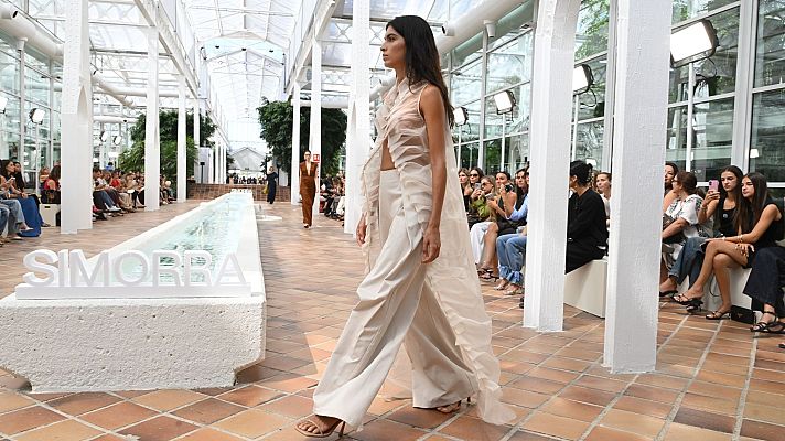 Mercedes-Benz Fashion Week Madrid - Simorra