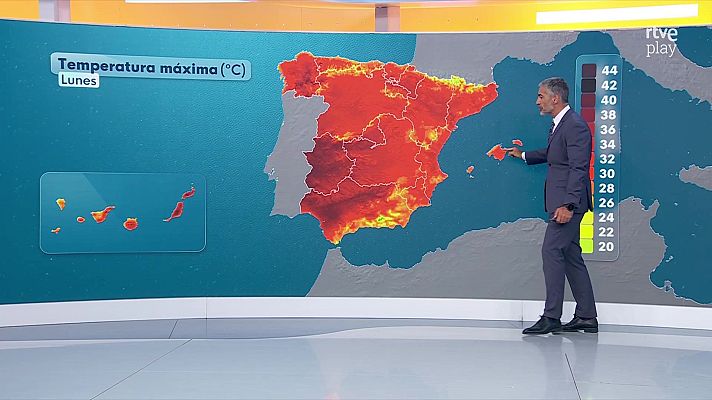 El tiempo - Rachas muy fuertes de levante en Cádiz en la primera mitad del día