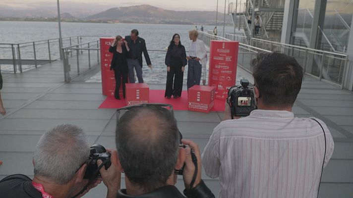 El Festival de Cine de Santander deslumbra en la capital c�ntabra