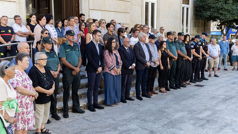 Ponteareas lembra a octoxenaria asasinada polo seu fillo