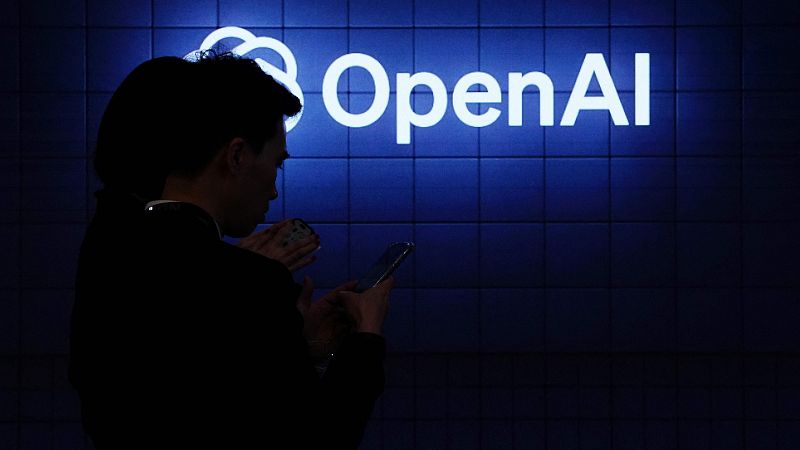 Logo de OpenAI