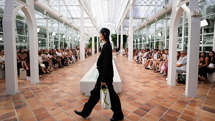 Mercedes-Benz Fashion Week Madrid - Resumen 14/09/2026