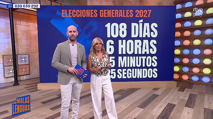 Malas lenguas - Programa 409