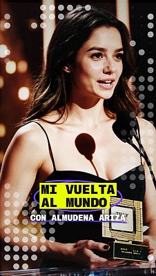 YaTDigo - Mi vuelta al mundo, con Almudena Ariza - 14/09/26