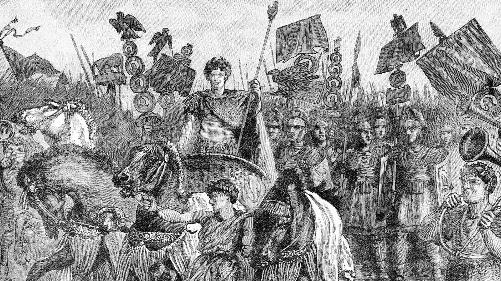 ¿Qué sabemos realmente del Imperio Romano?
