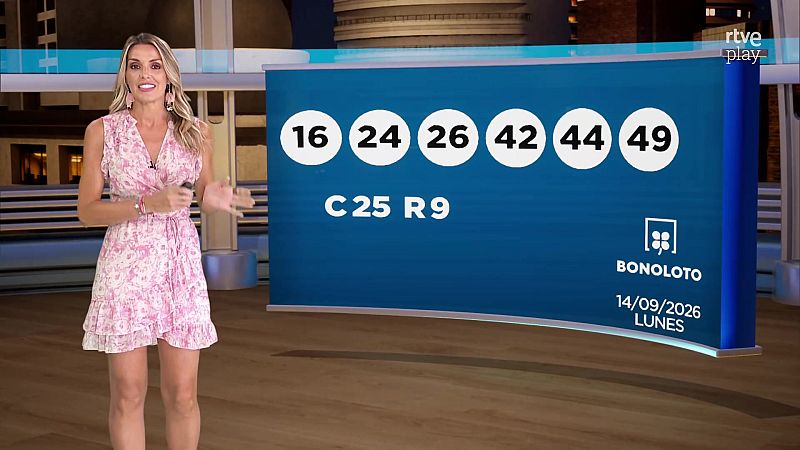 RESULTADOS DE LOTERIAS (292) 140926 ptr
