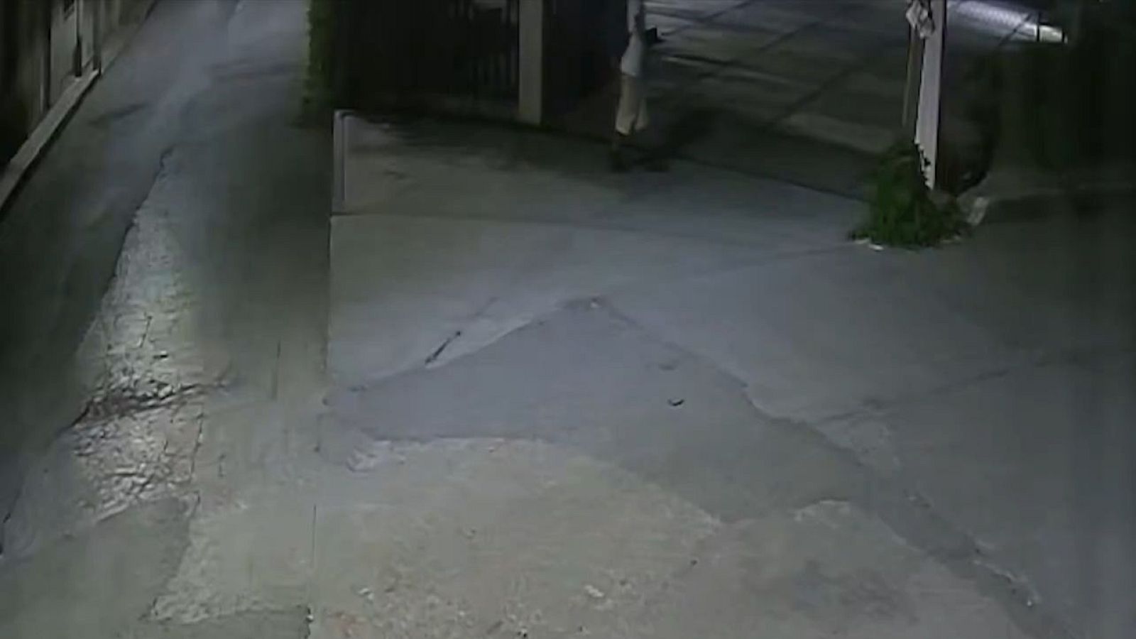 Sale a la luz un vídeo del presunto asesino de Claudia Tacoronte en México