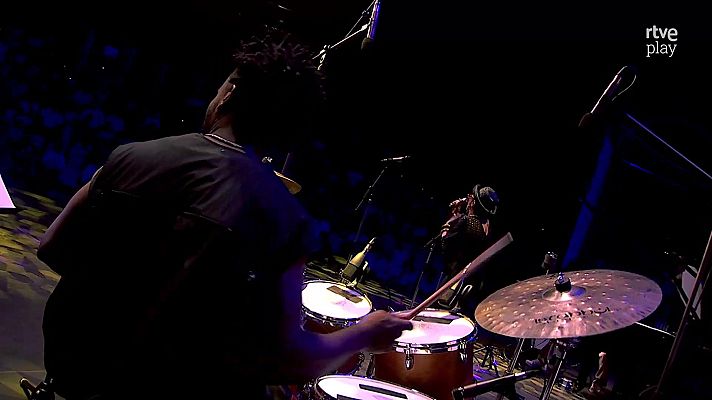 Festivales de verano de La 2 - 28º Edición del Festival Internacional de Jazz de San Javier 2026: José James + China Moses