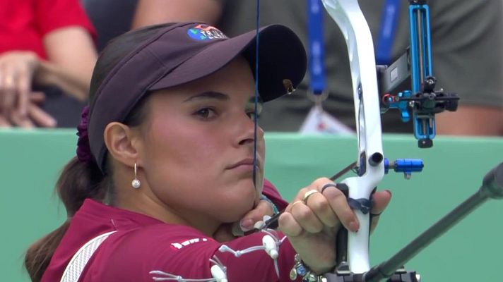 Tiro con arco - Copa del Mundo. Final 8 Femenina Recurvo