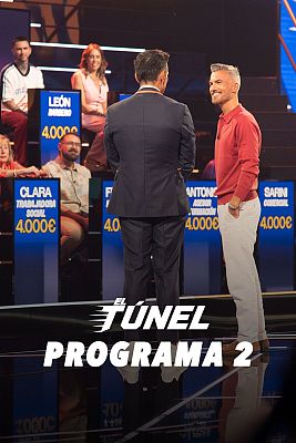 El túnel - Programa 2